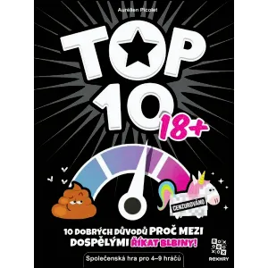 Rexhry TOP 10 18+ obraz