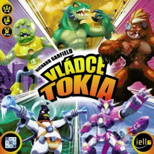 Rexhry Vládce Tokia (druhá edice) obraz