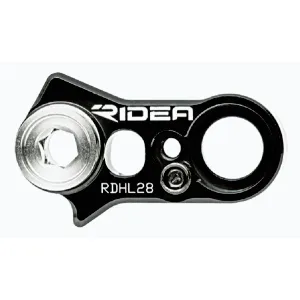 RIDEA Adaptér L28 pro koncovku rámu, černý obraz