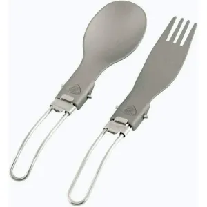 Robens skládací příbor Folding Alloy Cutlery Set obraz