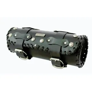 RSA Kožená rolka na motorku Chopper/Custom RSA-2B obraz