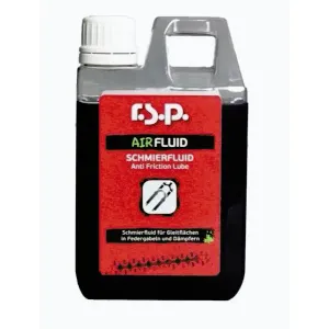 RSP MAZIVO AIR FLUID 250ml obraz