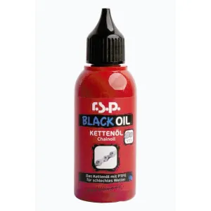 RSP OLEJ BLACK OIL 50ml kapátko obraz