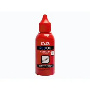 RSP RED OIL 50ml kapátko olej obraz