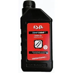 Rsp Tlumicí Damp Champ 7, 5wt 1l olej obraz