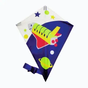 RULYT Letajici Drak 23 - 55x45 cm obraz