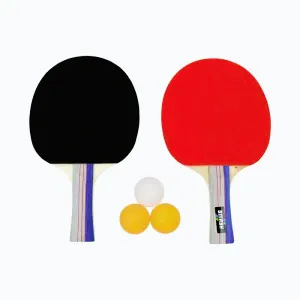 RULYT Set na pingpong 2st-01 2 x raketa 3 x míč obraz