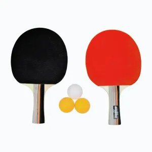 RULYT Set na pingpong 3st-02 2 x raketa 3 x míč obraz