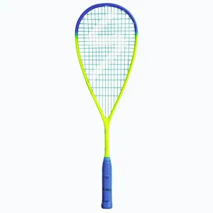 Salming Cannone Powerlite Racket Blue/Yellow obraz