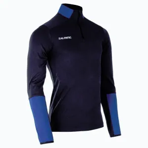 Salming Core 21 Halfzip Jkt Navy Blue POUZE XL (VÝPRODEJ) obraz