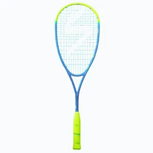 Salming Fusione Powerlite Racket Blue/Yellow obraz