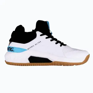 Salming Recoil Ultra Mid Men White - EU 48, 5 - UK 12, 5 - 31, 5 cm obraz