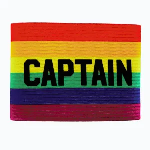 Salming Team Captain Armband Mixed Colours obraz