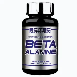 Scitec Beta Alanine 150 kapslí obraz