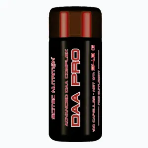 Scitec DAA Pro 100 kapslí obraz