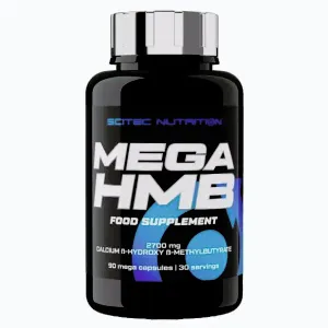 Scitec Mega HMB 90 kapslí obraz