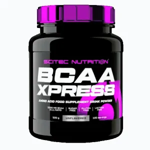 Scitec Nutrition BCAA Xpress 700g - Jablko obraz