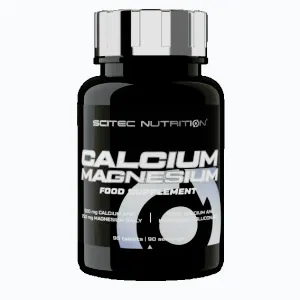 Scitec Nutrition Calcium-Magnesium 90 tablet obraz