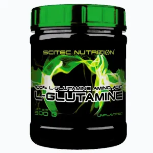 Scitec Nutrition L-Glutamine 300g obraz