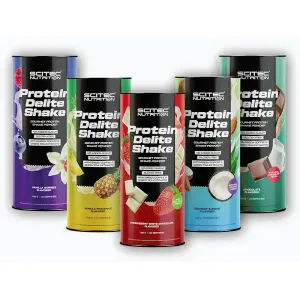 Scitec Nutrition Protein Delite Shake 700g - Mandle-kokos obraz