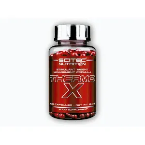 Scitec Nutrition Thermo-X 100 kapslí obraz
