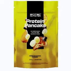 Scitec Protein Pancake 1036g - Bílá čokoláda, Kokos obraz