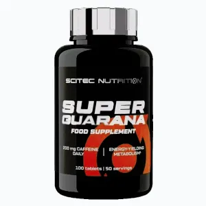 Scitec Super Guarana 100 tablet obraz