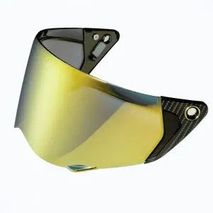 Scorpion Zrcadlově zlaté plexi EXO-HX1 KDF19 obraz