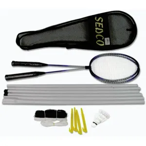 Sedco badmintonová sada + síť B229, 3186 obraz