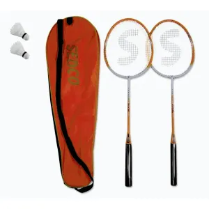 Sedco BADMINTONOVÁ SADA TORNADO 2006S - 2 rakety + míčky obraz