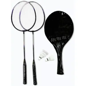 Sedco BADMINTONOVÁ SADA VIKTOR 3555 - 2 rakety + míčky obraz