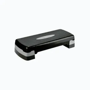 Sedco Bedýnka AEROBIC STEP 68x28x10-15 - černá - černá obraz