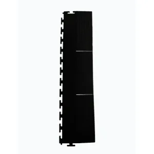 Sedco Boční hrana k PVC Podlaze ECO - Šedá obraz