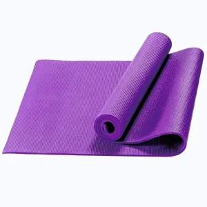 Sedco Karimatka Yoga MAT PVC 173x61x0, 6 cm - Fialová obraz