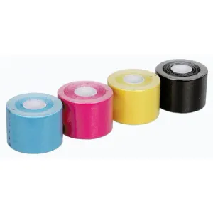 Sedco Kinesiology Tape - Tejpovací páska 5m - Hnědá obraz