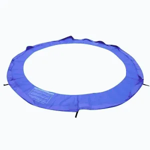 Sedco Kryt pružin, ochranný límec , Potah na trampolínu SUPER 366 cm - modrá obraz