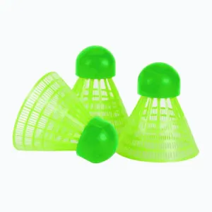 Sedco Míček SPARTAN Speedminton SET 3 ks - žlutá obraz