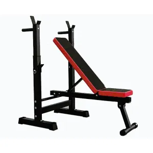 Sedco Multifunkční posilovací lavice-bench LWH-6010 obraz