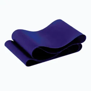 Sedco Odporová aerobic guma 104x15 cm - 0.65 mm - Tmavě modrá obraz