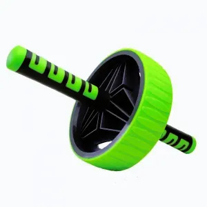 Sedco Posilovací kolečko AB roller Pro New - zelená obraz