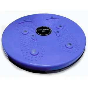 Sedco Rotana masážní WAIST FIGURE MAGNETIC TWISTER - modrá obraz