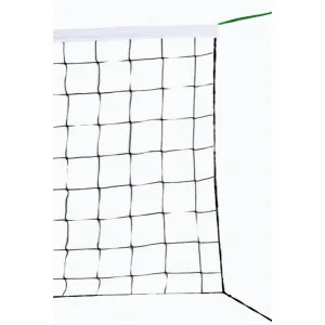 Sedco Síť volejbalová P403 - Nylon - černá obraz