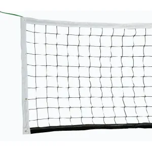 Sedco Síť volejbalová P405 - černá obraz