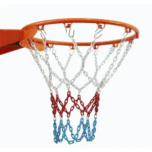 Sedco Síťka basketbalová - kovová - barevná Sedco obraz