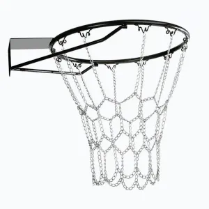 Sedco Síťka basketbalová pozinkovaný řetízek kovový Sedco obraz