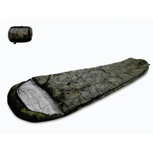 Sedco Spací pytel mumie THERMIC CAMO - camouflage obraz