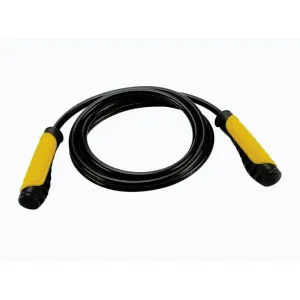 Sedco Švihadlo POWER JUMP ROPE 2, 75m - Černá obraz