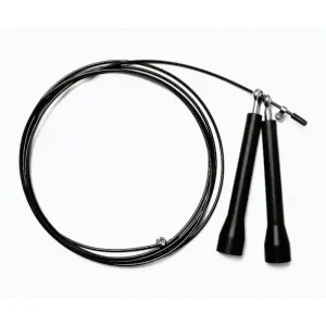 Sedco Švihadlo Speedrope 3 m - černá obraz