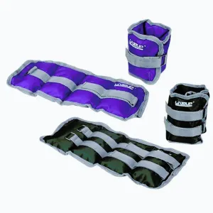 Sedco Zátěž zápěstí NYLON 2x0, 75kg - 0.75 obraz