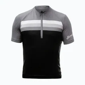 Sensor Cyklo Tour Black Stripes - M obraz